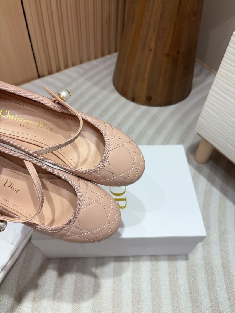 Christian Dior Low Shoes